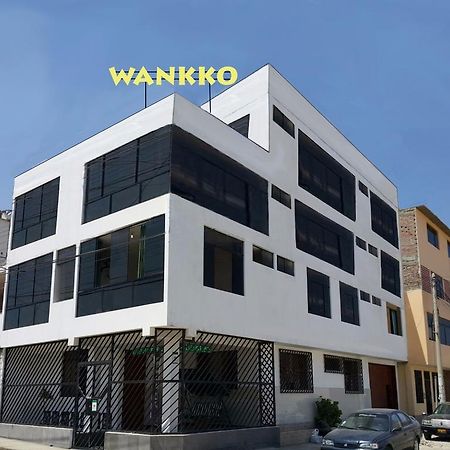 Hospedaje Wankko Hotel Huanchaco Exterior photo